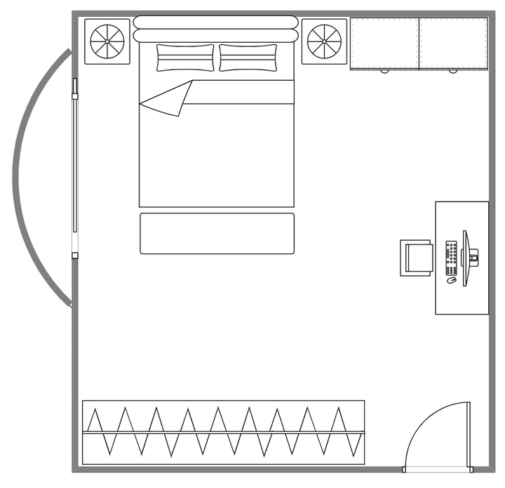 thiet ke phong ngu (1)